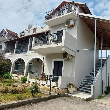 Antzela Apartments Сидарион Экстерьер фото
