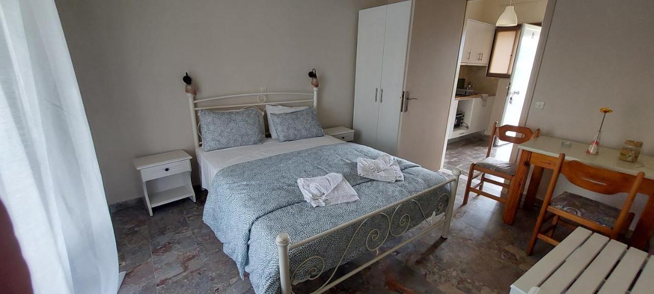 Antzela Apartments Сидарион Номер фото