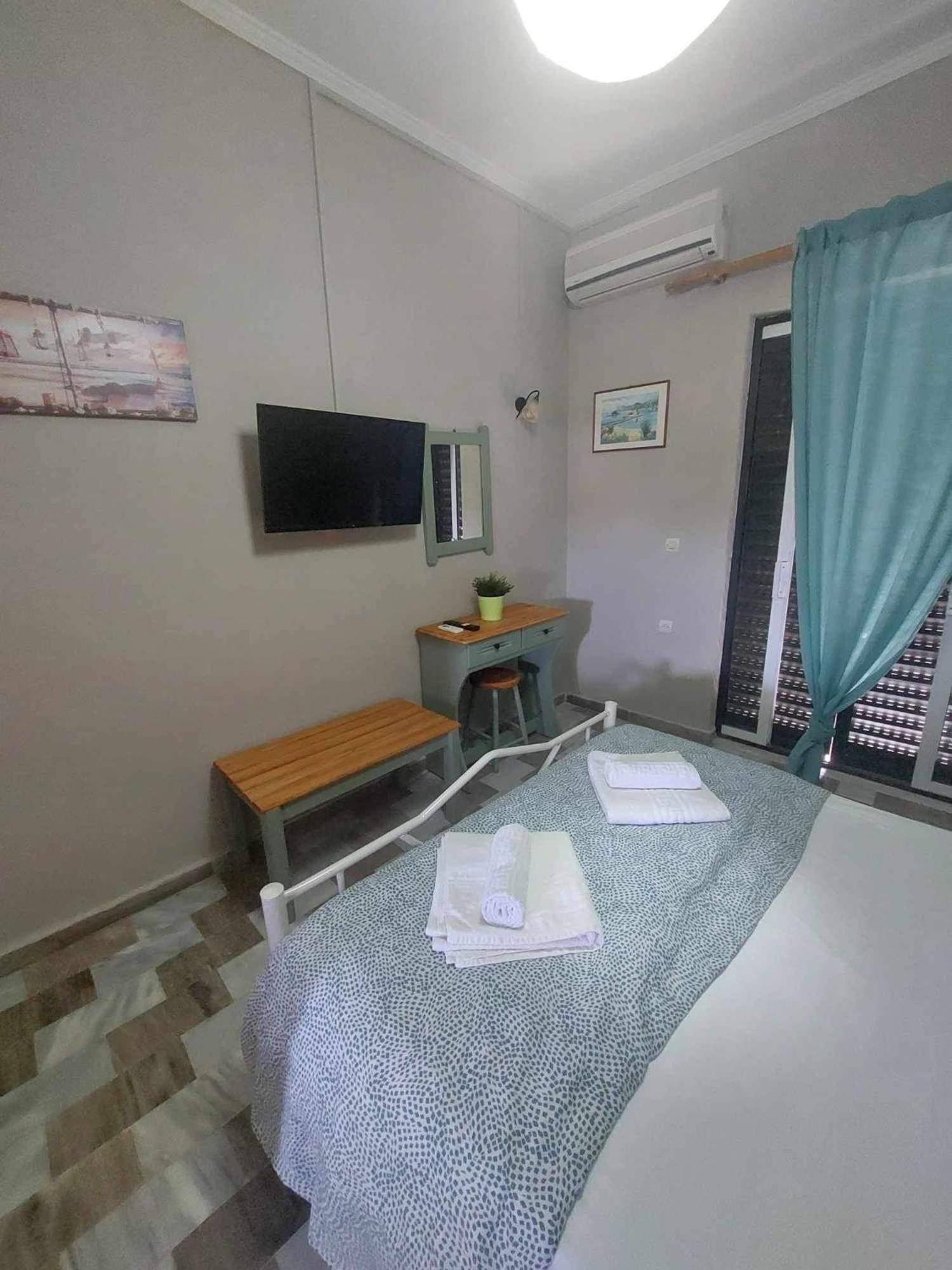 Antzela Apartments Сидарион Экстерьер фото