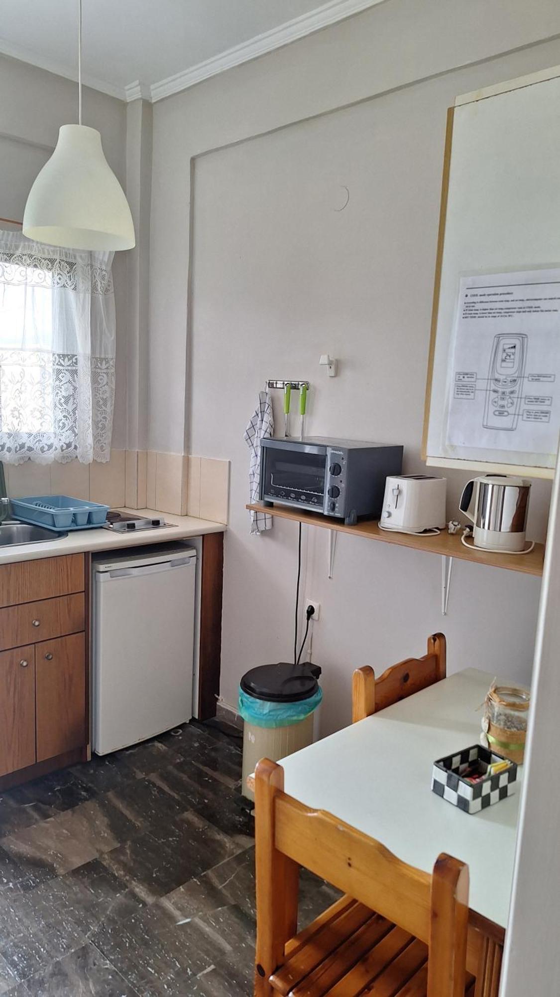 Antzela Apartments Сидарион Экстерьер фото