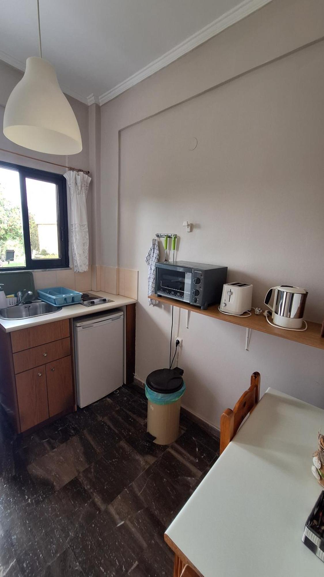 Antzela Apartments Сидарион Экстерьер фото