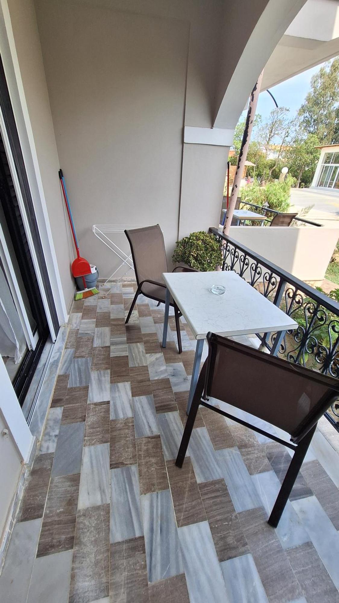 Antzela Apartments Сидарион Экстерьер фото