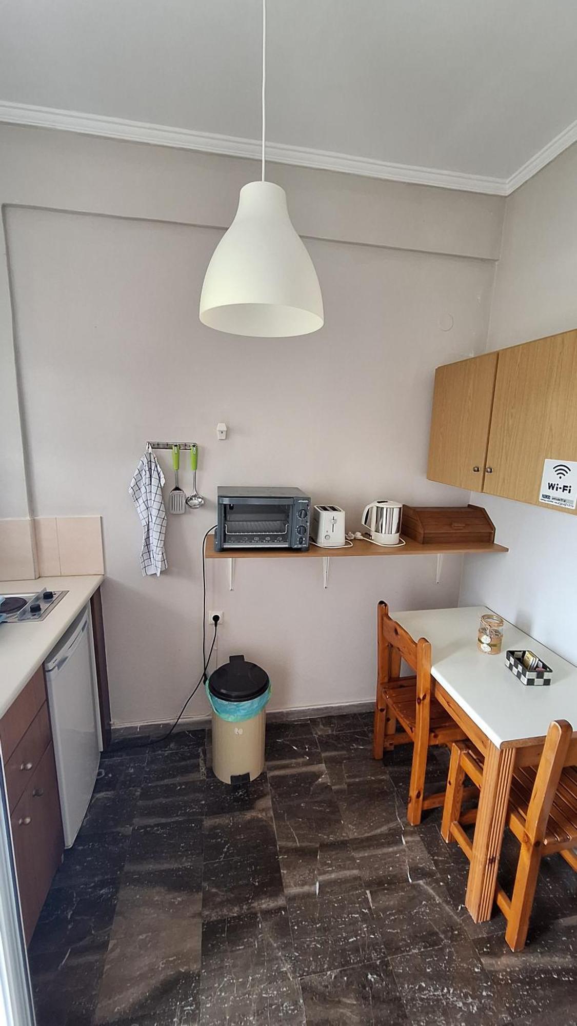 Antzela Apartments Сидарион Экстерьер фото