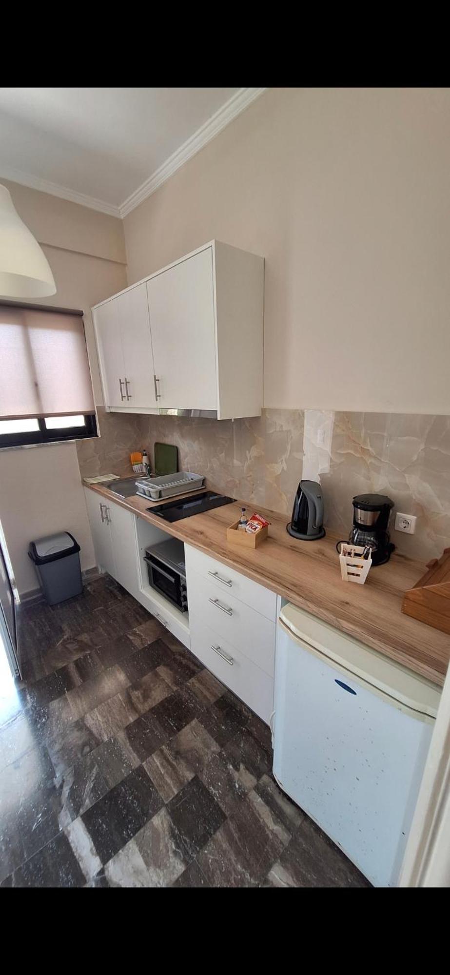 Antzela Apartments Сидарион Экстерьер фото