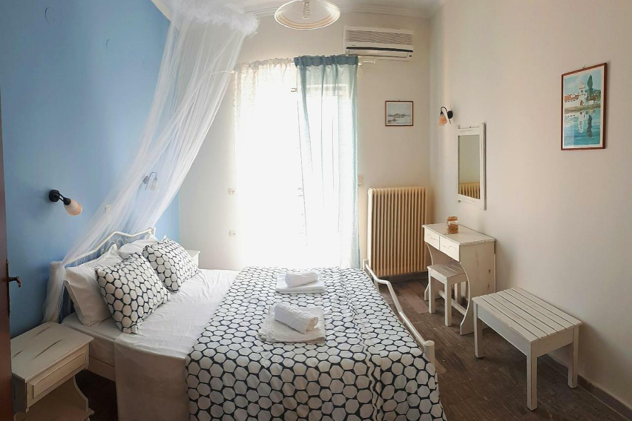 Antzela Apartments Сидарион Экстерьер фото