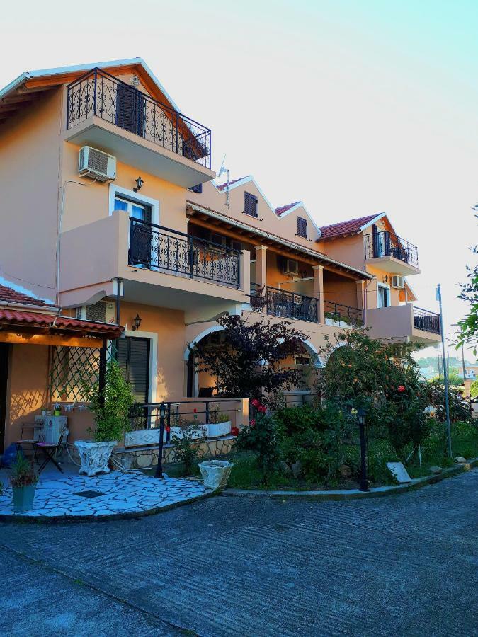 Antzela Apartments Сидарион Экстерьер фото