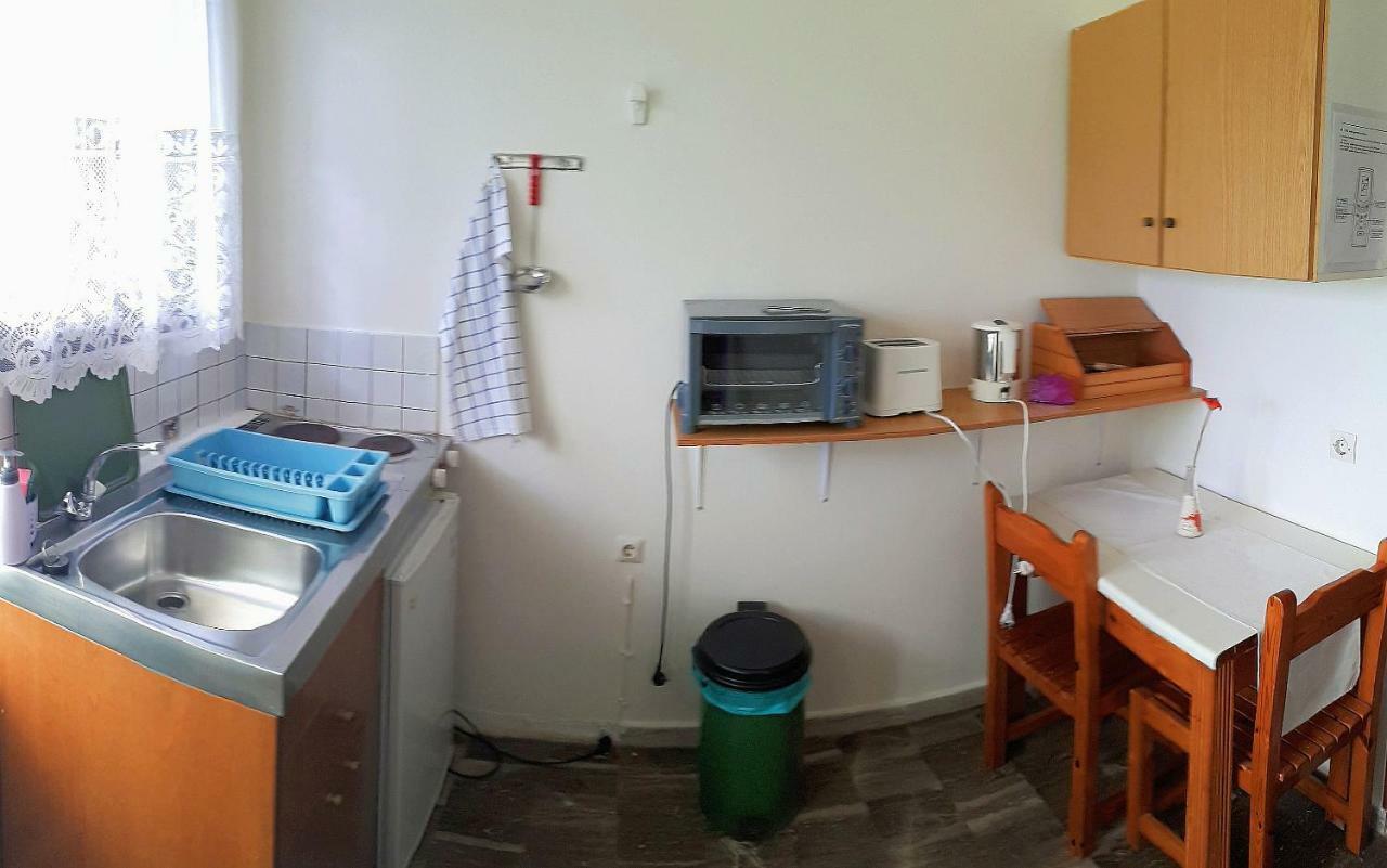 Antzela Apartments Сидарион Экстерьер фото